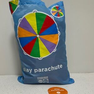Gymboree Colorful Play Parachute